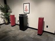 Linn 530 System Display at Timbre
