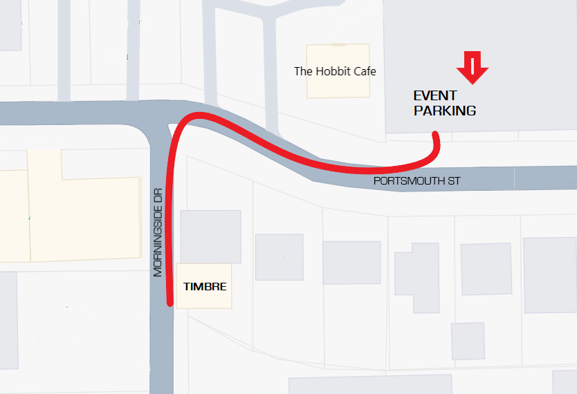 Parking Map Parking Map