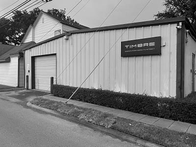 Timbre Building Faces Morningside Dr