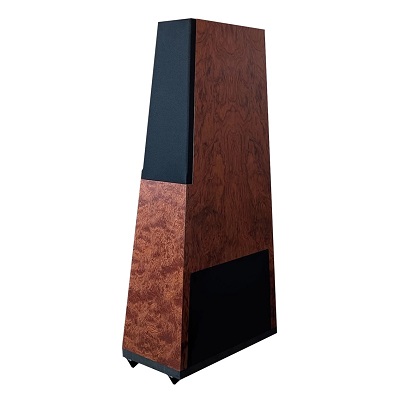 THE NEW VANDERSTEEN QUATRO CT EVO
